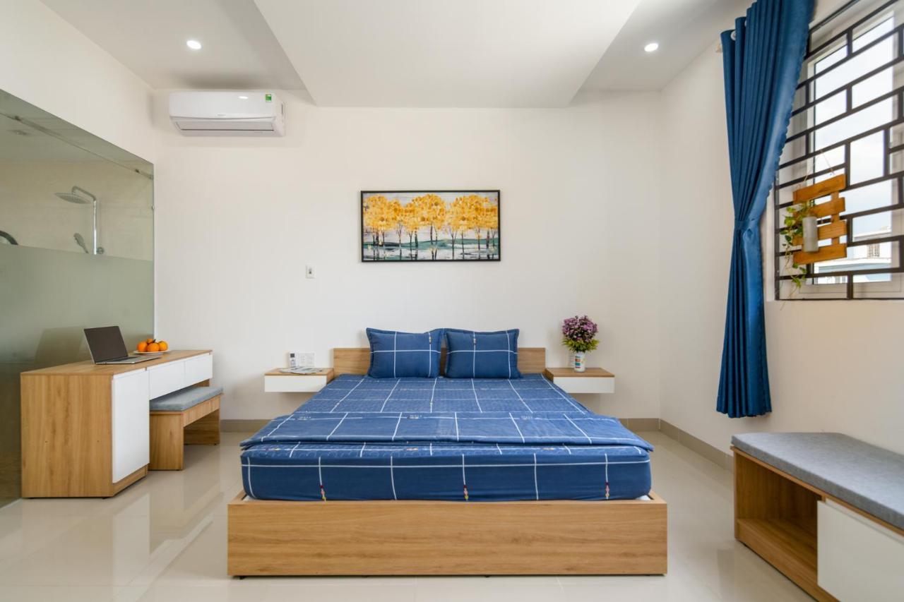 Carol'S Homestay & Apartment Da Nang Exterior photo
