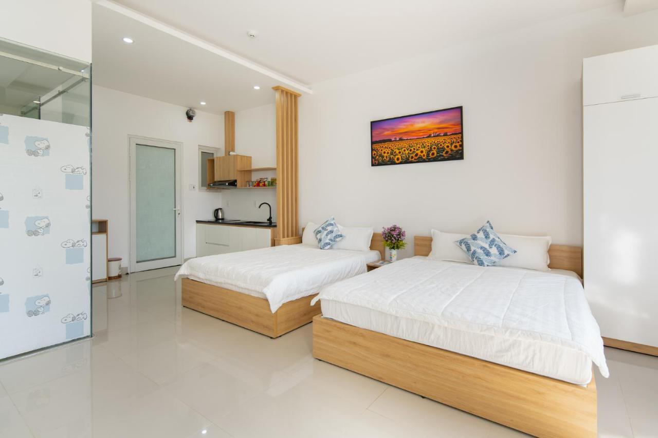 Carol'S Homestay & Apartment Da Nang Exterior photo