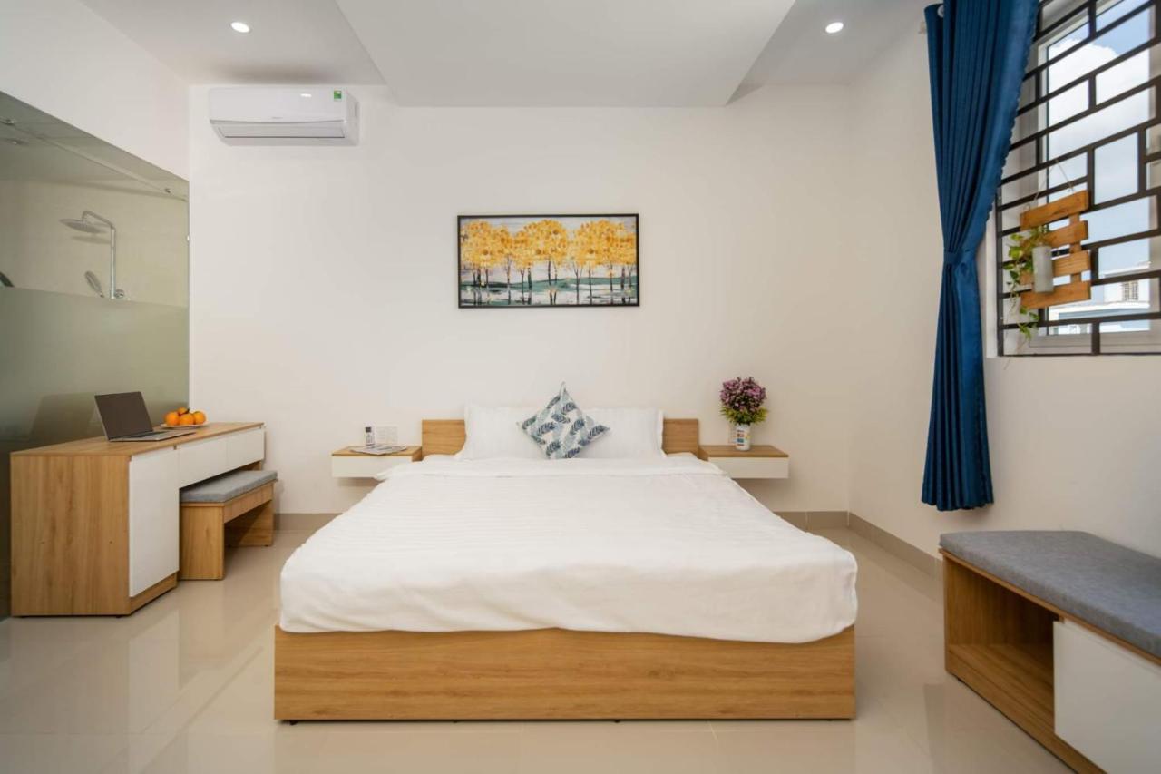 Carol'S Homestay & Apartment Da Nang Exterior photo