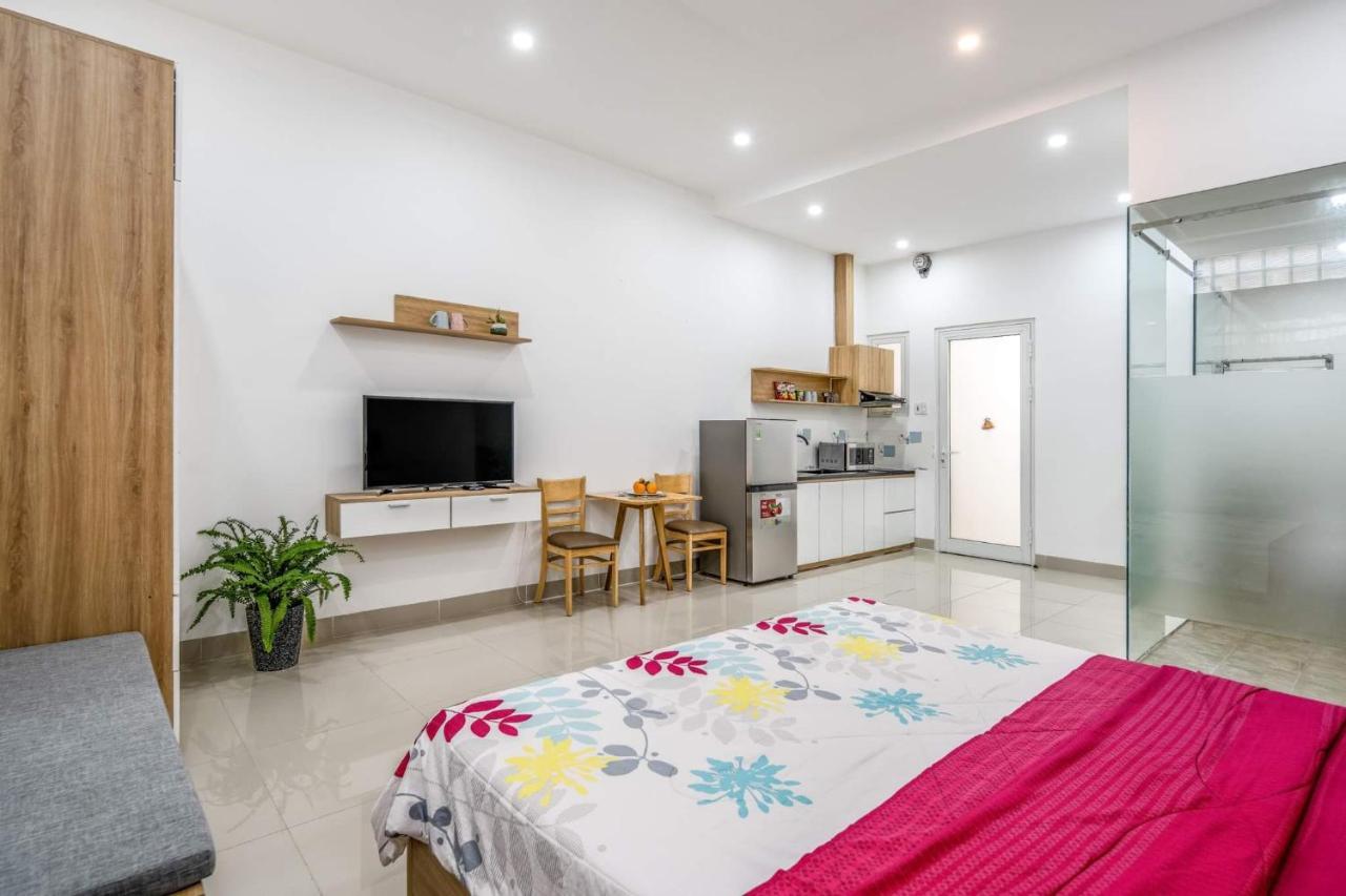 Carol'S Homestay & Apartment Da Nang Exterior photo