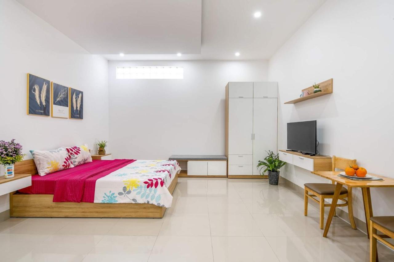 Carol'S Homestay & Apartment Da Nang Exterior photo