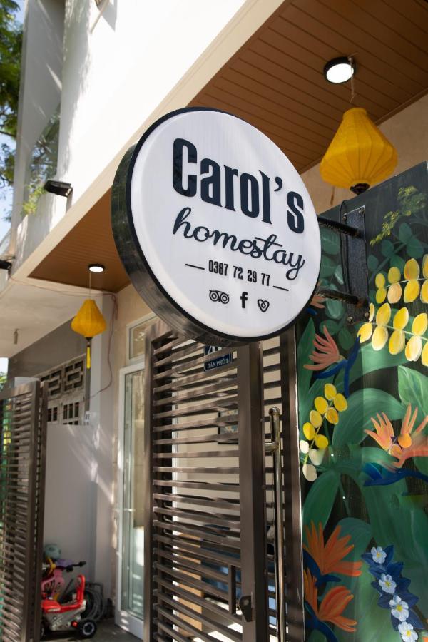 Carol'S Homestay & Apartment Da Nang Exterior photo