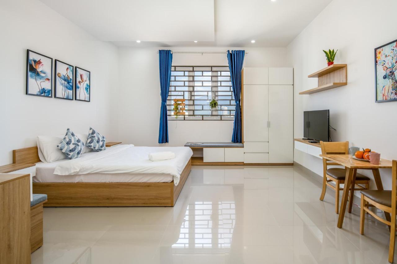 Carol'S Homestay & Apartment Da Nang Exterior photo
